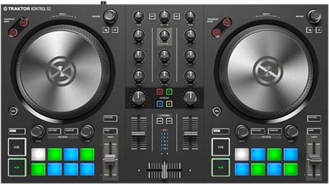 Native Instruments Traktor Kontrol S4 MK2 DJ Controller (No Native Instruments Traktor Kontrol S4 MK2 DJ Controller (No